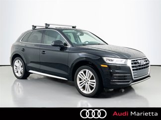 Used 2019 Audi Q5 2.0T Premium Plus image 1