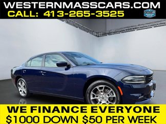 Used 2016 Dodge Charger SXT w/ AWD Plus Group image 1