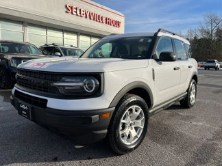 Used 2022 Ford Bronco Sport image 1