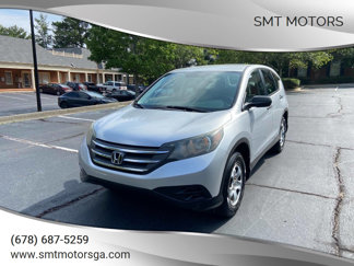 Used 2014 Honda CR-V LX image 1