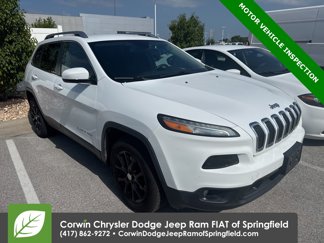 Used 2014 Jeep Cherokee Latitude image 1