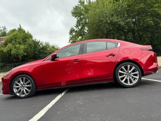 Used 2020 MAZDA MAZDA3 Sedan w/ Select Package image 1