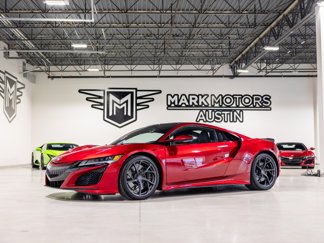 Used 2019 Acura NSX image 1