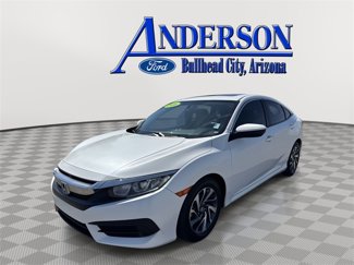 Used 2016 Honda Civic EX image 1