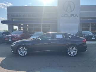 Certified 2022 Acura TLX w/ Technology Package image 1
