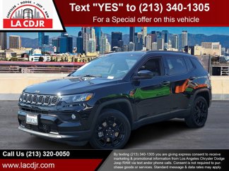 Used 2025 Jeep Compass Latitude w/ Altitude Special Edition image 1