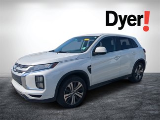 Used 2020 Mitsubishi Outlander Sport ES image 1
