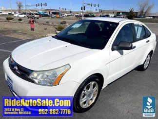 Used 2009 Ford Focus SE image 1