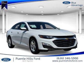 Used 2023 Chevrolet Malibu LS w/ Driver Confidence Package image 1