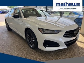 New 2025 Acura TLX SH-AWD w/ A-SPEC Pkg image 1