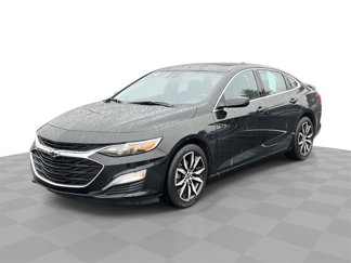 Used 2024 Chevrolet Malibu RS w/ LPO, Floor Liner Package image 1