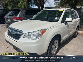 Used 2015 Subaru Forester 2.5i Premium w/ All-Weather Package video 1