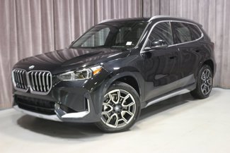 New 2025 BMW X1 xDrive28i w/ Technology Package image 1