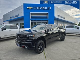 Used 2020 Chevrolet Silverado 1500 LT Trail Boss image 1
