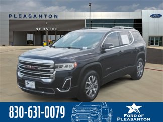 Used 2021 GMC Acadia SLT w/ Technology Package image 1