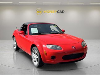 Used 2008 MAZDA MX-5 Miata Sport image 1