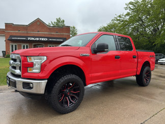 Used 2016 Ford F150 XLT w/ Equipment Group 301A Mid image 1