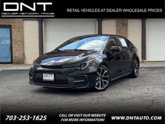 Used 2020 Toyota Corolla SE image 1