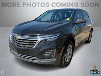 Used 2022 Chevrolet Equinox LS image 1