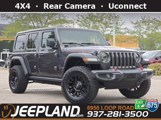 Used 2019 Jeep Wrangler Unlimited Rubicon image 1