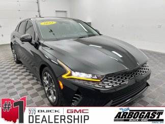 Used 2022 Kia K5 LXS image 1