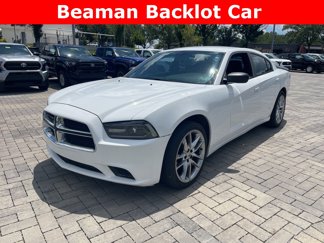 Used 2014 Dodge Charger SE image 1