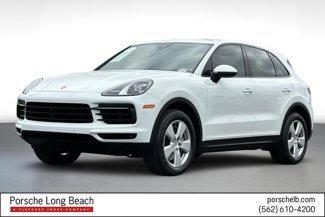 Used 2022 Porsche Cayenne Platinum Edition image 1