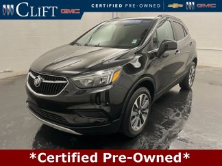 Certified 2022 Buick Encore Preferred image 1