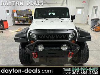 Used 2013 Jeep Wrangler Sport image 1