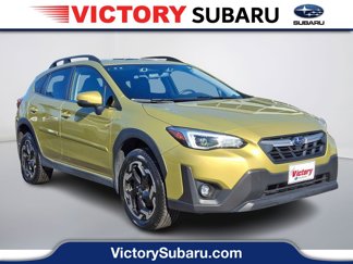 Used 2021 Subaru Crosstrek 2.5i Limited w/ Moonroof Package 1 image 1