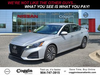 Used 2023 Nissan Altima 2.5 SV image 1