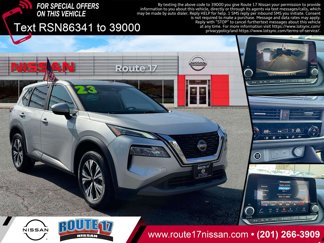Used 2023 Nissan Rogue SV image 1