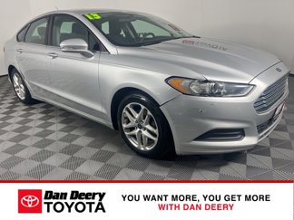 Used 2013 Ford Fusion SE image 1