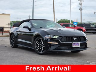 Used 2022 Ford Mustang Premium image 1