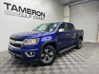 Used 2016 Chevrolet Colorado LT w/ Luxury Package, Chrome image 1