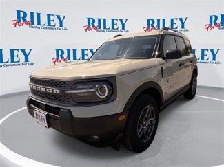 New 2025 Ford Bronco Sport Big Bend image 1