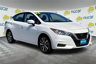 Used 2021 Nissan Versa SV image 1
