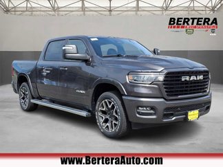 New 2025 RAM 1500 Laramie w/ Sport Appearance Package image 1