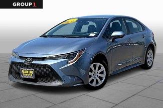 Used 2022 Toyota Corolla LE image 1