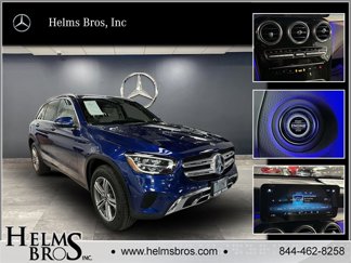 Certified 2021 Mercedes-Benz GLC 300 4MATIC image 1