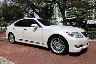 Used 2010 Lexus LS 460 image 1