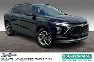 Used 2024 Chevrolet Trax LT w/ Sunroof Package image 1