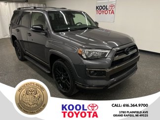 Used 2020 Toyota 4Runner Nightshade image 1