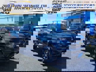 Used 2018 Chevrolet Colorado W/T w/ Custom Special Edition image 1
