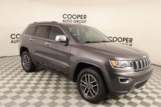 Used 2021 Jeep Grand Cherokee Limited image 1