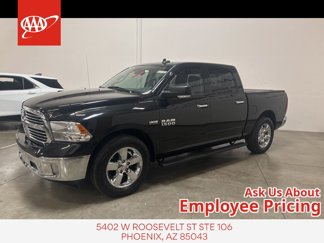 Used 2018 RAM 1500 Big Horn image 1