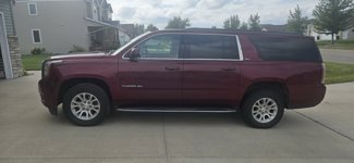 Used 2017 GMC Yukon XL SLT w/ Open Road Package video 1