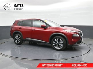 Used 2023 Nissan Rogue SV image 1
