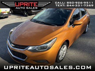 Used 2017 Chevrolet Cruze LT image 1