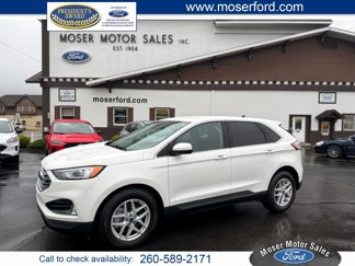 Used 2022 Ford Edge SEL w/ Convenience Package image 1